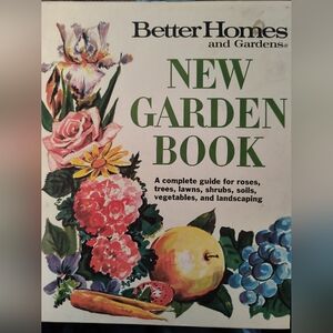 Better Homes and Gardens New Garden (1968)
